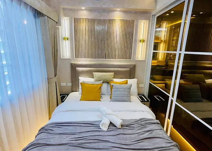 Spot Escape At Shore 2 Residences Apartamento *