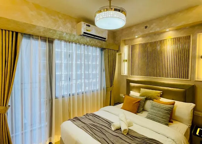 Spot Escape At Shore 2 Residences Apartment *