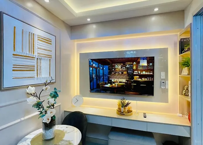 Spot Escape At Shore 2 Residences Apartment Manila