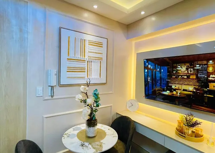 Apartment Spot Escape At Shore 2 Residences Manila