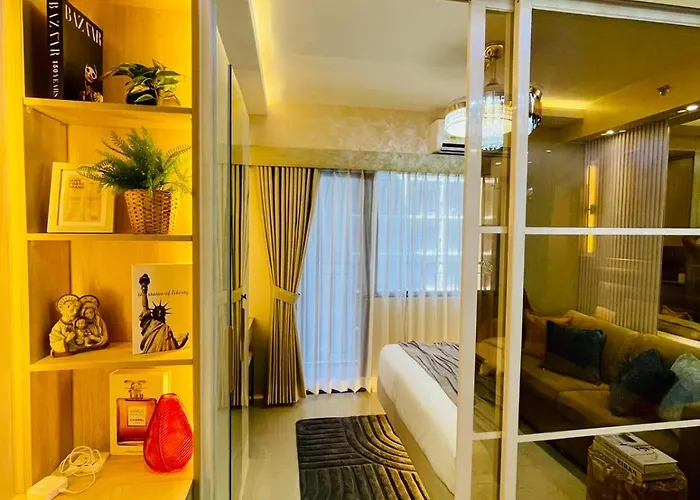 Spot Escape At Shore 2 Residences