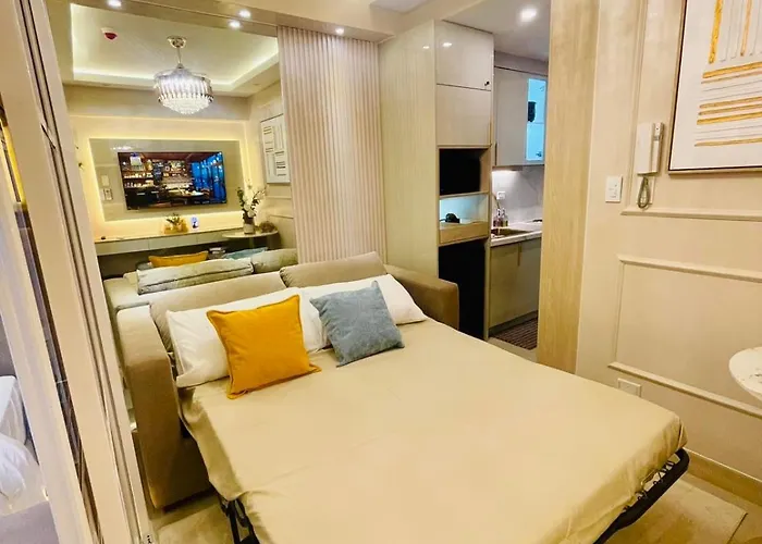 Apartamento Spot Escape At Shore 2 Residences