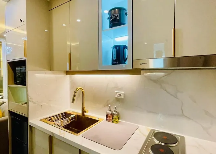 Spot Escape At Shore 2 Residences Apartamento