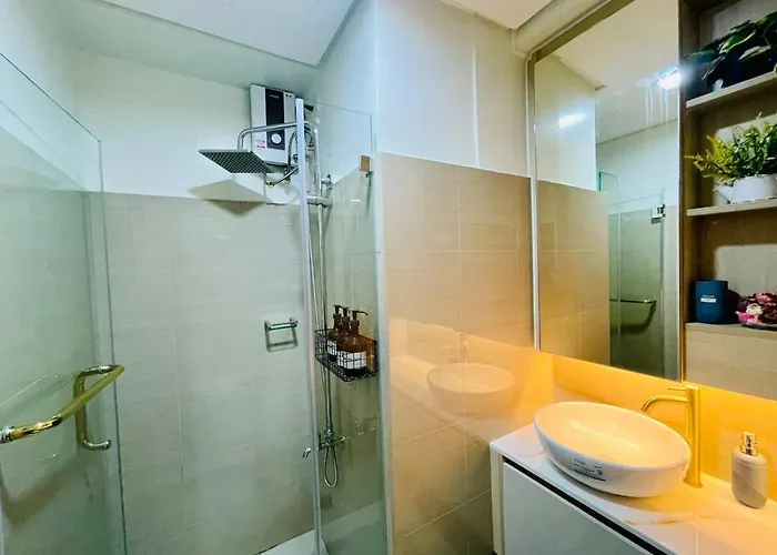 Apartment Spot Escape At Shore 2 Residences *