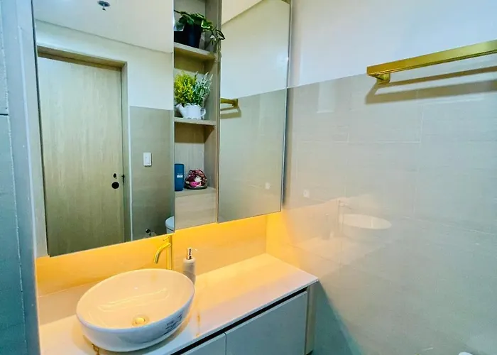 Spot Escape At Shore 2 Residences Apartamento *