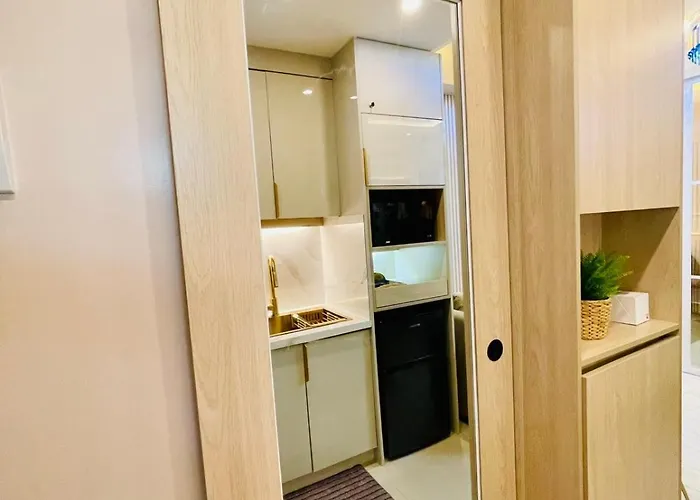 Apartment Spot Escape At Shore 2 Residences