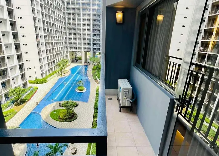 Spot Escape At Shore 2 Residences Apartment *