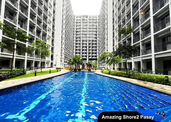 Spot Escape At Shore 2 Residences * Manila