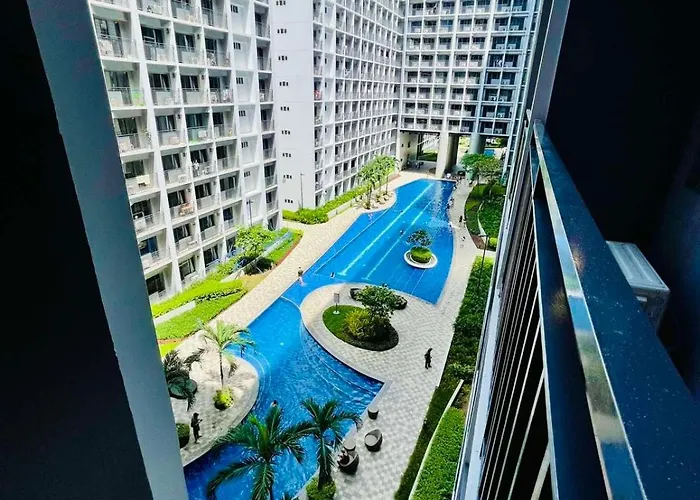 Apartment Spot Escape At Shore 2 Residences Manila