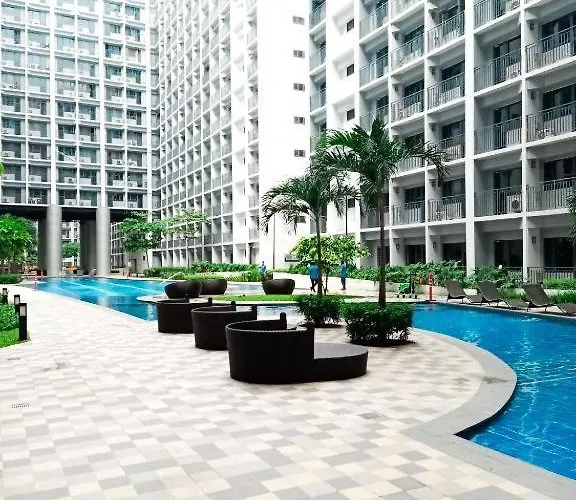 Apartamento Spot Escape At Shore 2 Residences Manila