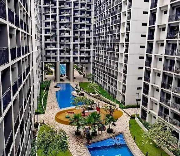 Spot Escape At Shore 2 Residences