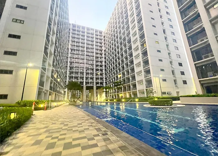 Spot Escape At Shore 2 Residences Manila