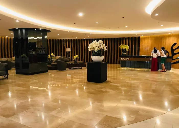 Spot Escape At Shore 2 Residences Manila