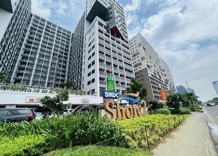 Spot Escape At Shore 2 Residences *